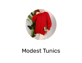 Modest Tunics