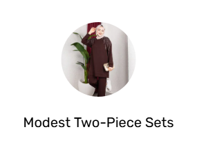 Modest Two-Piece Sets