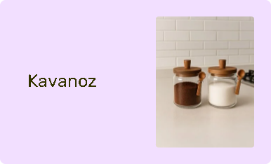 Kavanoz