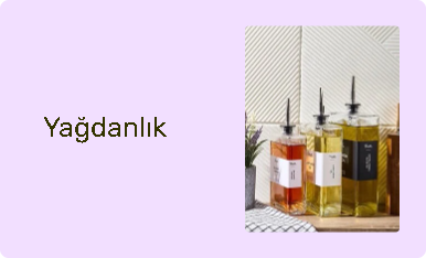 Yağdanlık