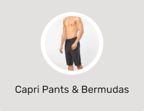 Capri Pants & Bermudas