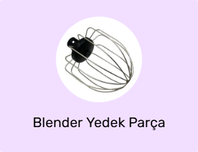 Blender Yedek Parça