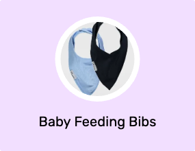 Baby Feeding Bibs