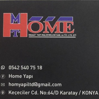 HOME YAPI LTD ŞTİ