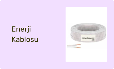 Enerji Kablosu