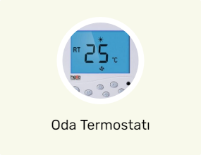 Oda Termostatı