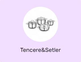 Tencere&Setler