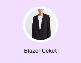 Blazer Ceket