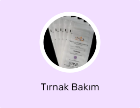 Tırnak Bakım