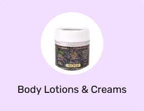 Body Lotions & Creams