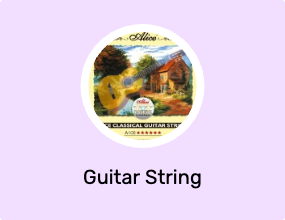 Guitar String
