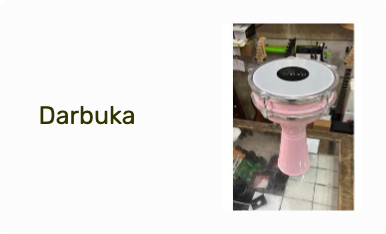 Darbuka