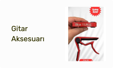 Gitar Aksesuarı