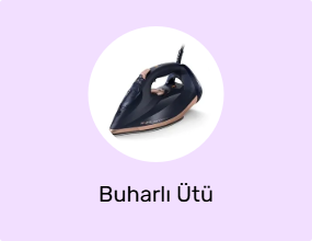 Buharlı Ütü