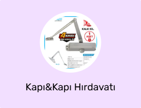 Kapı&Kapı Hırdavatı