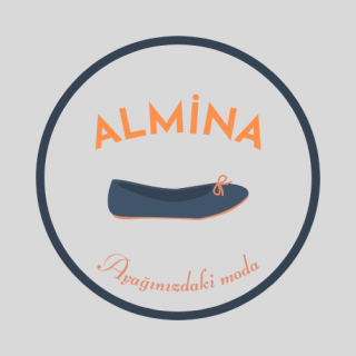 Almina logo