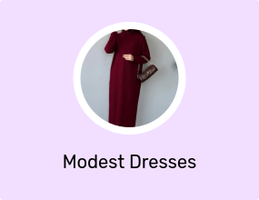 Modest Dresses
