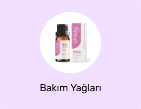 Bakım Yağları