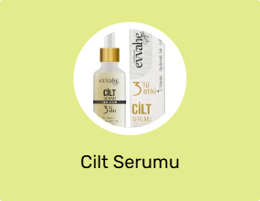 Cilt Serumu