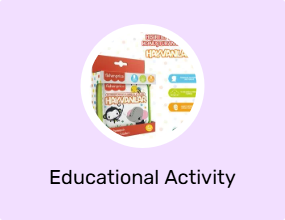 Educational Activity Books