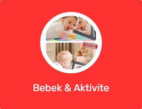 Bebek & Aktivite Oyuncakları