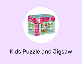 Kids Puzzle and Jigsaw