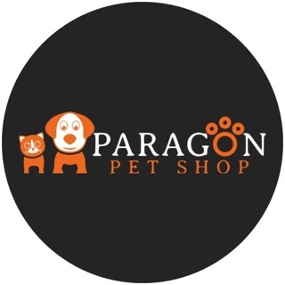 Paragon Pet Shop logo