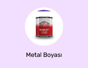 Metal Boyası