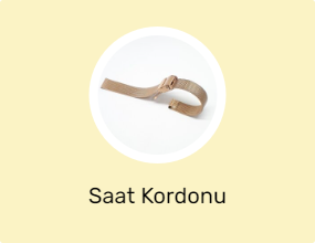 Saat Kordonu