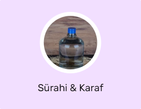 Sürahi & Karaf