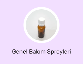Genel Bakım Spreyleri