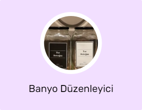 Banyo Düzenleyici