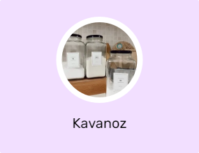Kavanoz