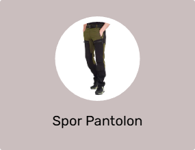 Spor Pantolon