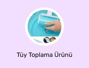 Tüy Toplama Ürünü