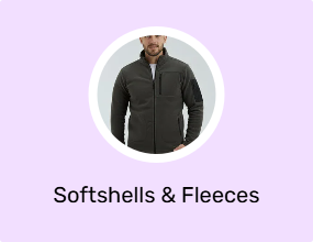 Softshells & Fleeces