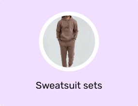 Sweatsuit sets