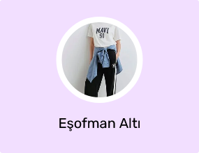 Eşofman Altı