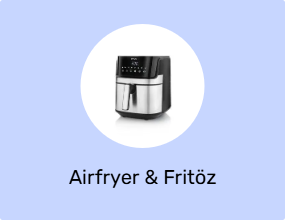 Airfryer & Fritöz