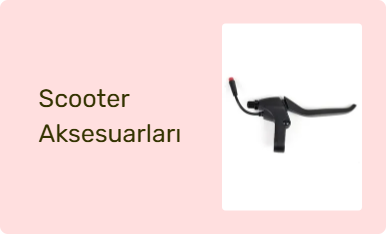 Scooter Aksesuarları