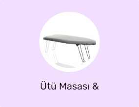Ütü Masası & Aksesuarları