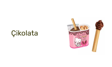 Çikolata