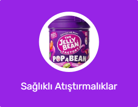 Sağlıklı Atıştırmalıklar