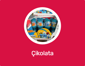 Çikolata