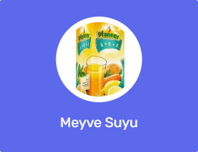 Meyve Suyu