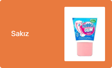 Sakız