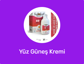 Yüz Güneş Kremi