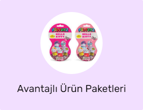 Avantajlı Ürün Paketleri