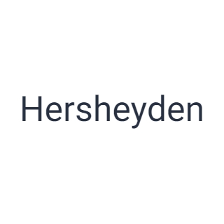 Hersheyden logo