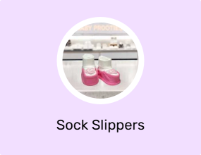 Sock Slippers